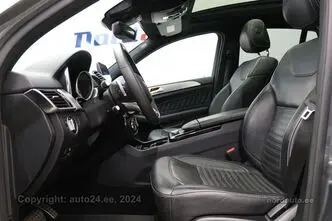 Mercedes-Benz GLE 350, 3.0, 190 kW, дизель, автомат, полный привод