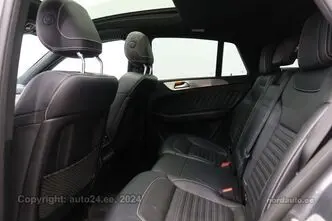 Mercedes-Benz GLE 350, 3.0, 190 kW, дизель, автомат, полный привод