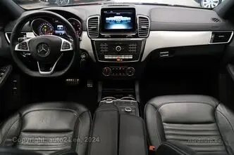 Mercedes-Benz GLE 350, 3.0, 190 kW, дизель, автомат, полный привод