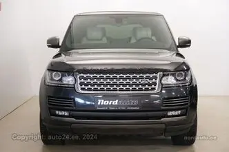 Land Rover Range Rover, 5.0, 375 kW, petrol, automatic, four-wheel drive