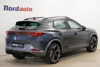 Cupra Formentor, 2.0, 228 kW, бензин, автомат, полный привод