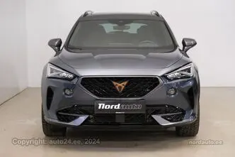 Cupra Formentor, 2.0, 228 kW, бензин, автомат, полный привод