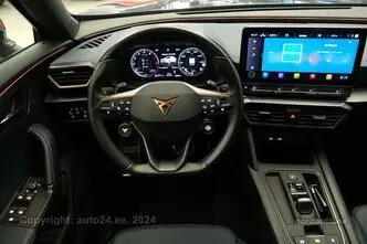 Cupra Formentor, 2.0, 228 kW, бензин, автомат, полный привод