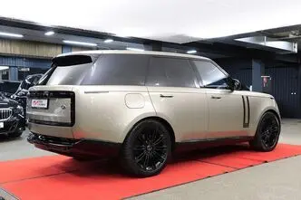 Land Rover Range Rover, 4.4, 390 kW, petrol, automatic, four-wheel drive