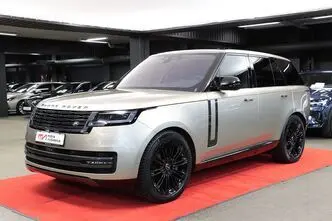 Land Rover Range Rover, 4.4, 390 kW, petrol, automatic, four-wheel drive