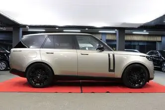 Land Rover Range Rover, 4.4, 390 kW, petrol, automatic, four-wheel drive