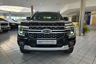 Ford Ranger, 3.0, 177 kW, дизель, автомат, полный привод