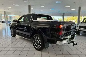 Ford Ranger, 3.0, 177 kW, дизель, автомат, полный привод