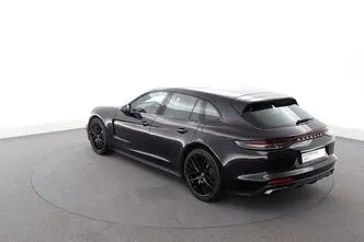 Porsche Panamera, 2.9, 340 kW, гибрид б+э, автомат, полный привод