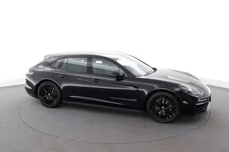 Porsche Panamera, 2.9, 340 kW, гибрид б+э, автомат, полный привод