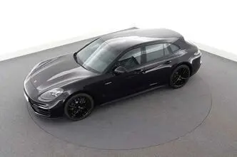 Porsche Panamera, 2.9, 340 kW, гибрид б+э, автомат, полный привод