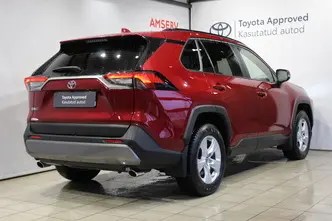 Toyota RAV4, 2.0, 129 kW, бензин, автомат, передний привод