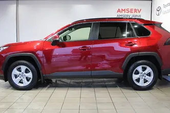 Toyota RAV4, 2.0, 129 kW, бензин, автомат, передний привод