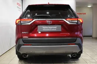 Toyota RAV4, 2.0, 129 kW, бензин, автомат, передний привод