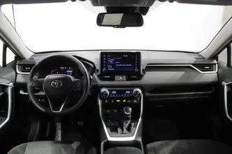 Toyota RAV4, 2.0, 129 kW, бензин, автомат, передний привод