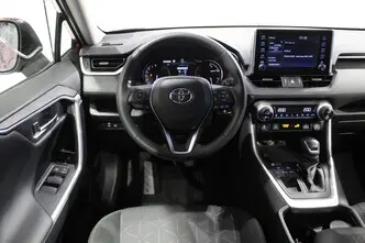 Toyota RAV4, 2.0, 129 kW, бензин, автомат, передний привод