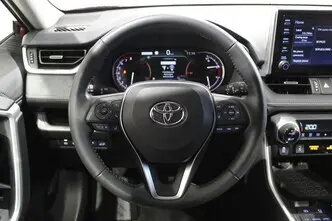 Toyota RAV4, 2.0, 129 kW, бензин, автомат, передний привод