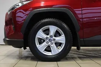 Toyota RAV4, 2.0, 129 kW, бензин, автомат, передний привод