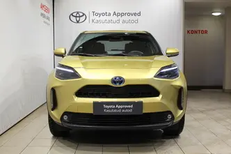 Toyota Yaris Cross, 1.5, 68 kW, hybrid p+e, automatic, four-wheel drive