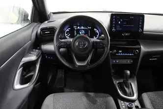 Toyota Yaris Cross, 1.5, 68 kW, hybrid p+e, automatic, four-wheel drive