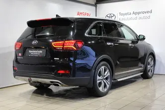 Kia Sorento, 2.2, 147 kW, дизель, автомат, полный привод