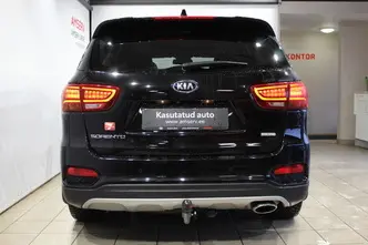 Kia Sorento, 2.2, 147 kW, дизель, автомат, полный привод