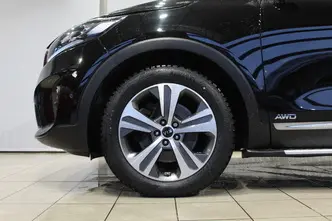 Kia Sorento, 2.2, 147 kW, дизель, автомат, полный привод