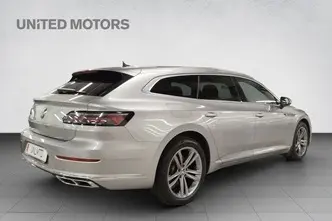 Volkswagen Arteon, 1.4, 115 kW, автомат, передний привод