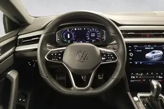 Volkswagen Arteon, 1.4, 115 kW, автомат, передний привод