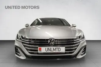 Volkswagen Arteon, 1.4, 115 kW, автомат, передний привод