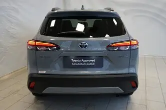 Toyota Corolla, 2.0, 112 kW, hybrid p+e, automatic, front-wheel drive