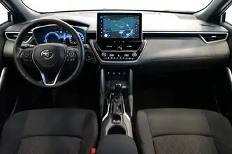 Toyota Corolla, 2.0, 112 kW, hybrid p+e, automatic, front-wheel drive