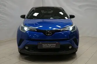 Toyota C-HR, 1.2, 85 kW, бензин, автомат, полный привод