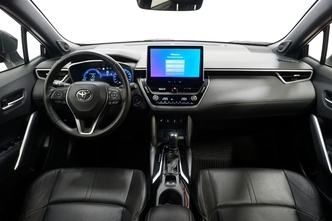 Toyota Corolla Cross, 2.0, 112 kW, hybrid p+e, automatic, four-wheel drive