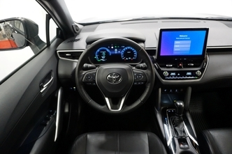 Toyota Corolla Cross, 2.0, 112 kW, hybrid p+e, automatic, four-wheel drive