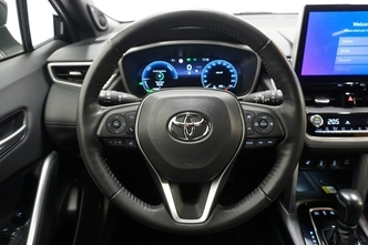 Toyota Corolla Cross, 2.0, 112 kW, hybrid p+e, automatic, four-wheel drive