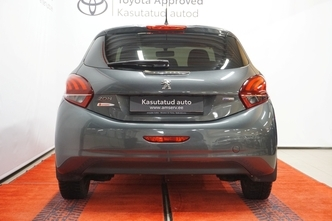 Peugeot 208, 1.2, 60 kW, бензин, механическая, передний привод