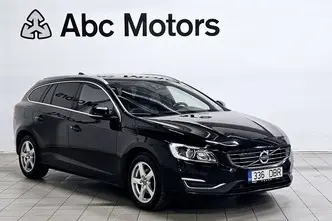 Volvo V60, 2.0, 140 kW, дизель, автомат, передний привод