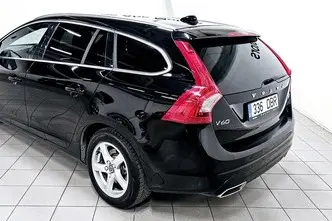 Volvo V60, 2.0, 140 kW, дизель, автомат, передний привод