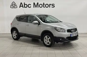 Nissan Qashqai, 2.0, 104 kW, petrol, automatic, front-wheel drive