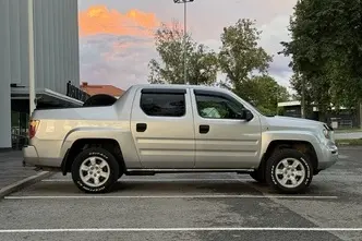 Honda Ridgeline, 3.5, 184 kW, petrol+lpg, automatic, four-wheel drive