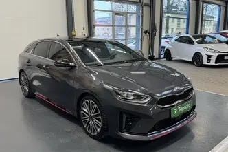 Kia pro cee'd / ProCeed, 1.6, 150 kW, бензин, автомат, передний привод