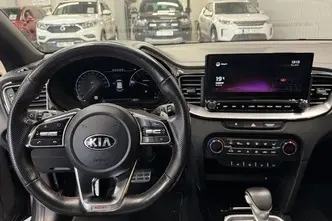 Kia pro cee'd / ProCeed, 1.6, 150 kW, бензин, автомат, передний привод