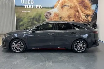 Kia pro cee'd / ProCeed, 1.6, 150 kW, бензин, автомат, передний привод