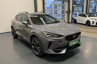 Cupra Formentor, 2.0, 228 kW, бензин, автомат, полный привод