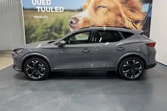 Cupra Formentor, 2.0, 228 kW, бензин, автомат, полный привод