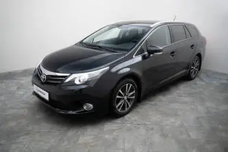 Toyota Avensis, 1.8, 108 kW, бензин, механическая, передний привод