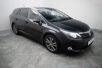 Toyota Avensis, 1.8, 108 kW, бензин, механическая, передний привод