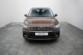 Volkswagen Tiguan, 2.0, 132 kW, бензин, автомат, полный привод