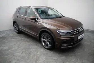 Volkswagen Tiguan, 2.0, 132 kW, бензин, автомат, полный привод